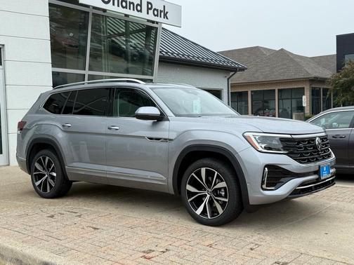 2025 Volkswagen Atlas 2.0T SEL Premium R-Line