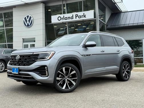 2025 Volkswagen Atlas 2.0T SEL Premium R-Line