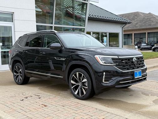 2025 Volkswagen Atlas 2.0T SEL Premium R-Line