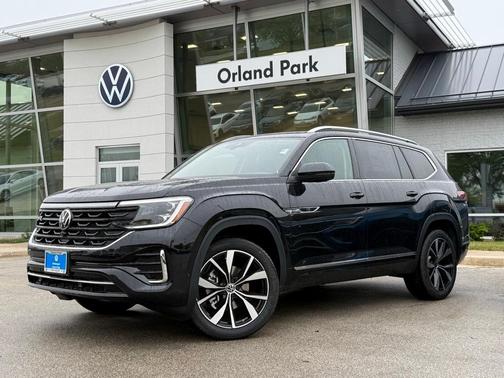 2025 Volkswagen Atlas 2.0T SEL Premium R-Line