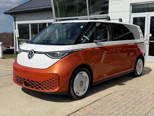 2025 Volkswagen ID. Buzz 1st Edition