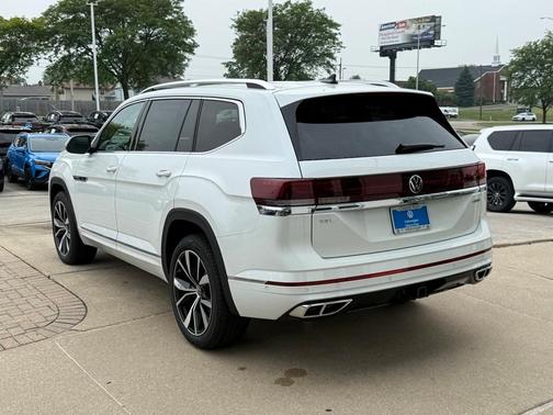 2025 Volkswagen Atlas 2.0T SEL Premium R-Line