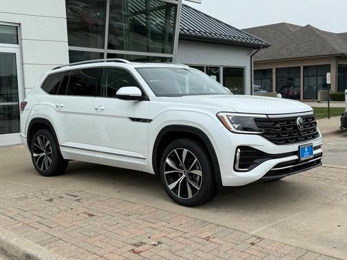 2025 Volkswagen Atlas 2.0T SEL Premium R-Line