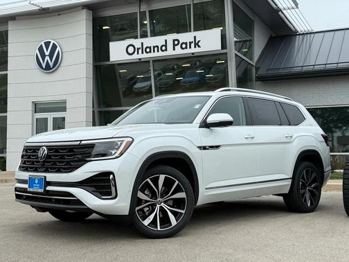 2025 Volkswagen Atlas 2.0T SEL Premium R-Line