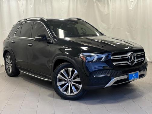 2020 Mercedes-Benz GLE 350 Base 4MATIC