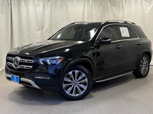 2020 Mercedes-Benz GLE 350 Base 4MATIC