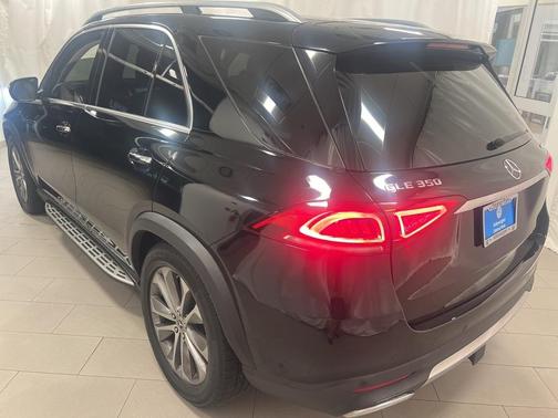 2020 Mercedes-Benz GLE 350 Base 4MATIC