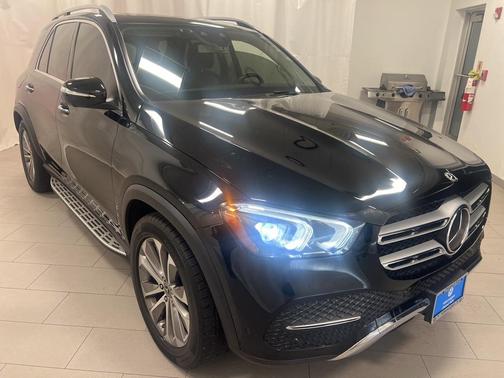 2020 Mercedes-Benz GLE 350 Base 4MATIC