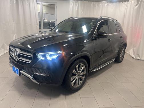 2020 Mercedes-Benz GLE 350 Base 4MATIC