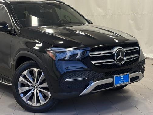 2020 Mercedes-Benz GLE 350 Base 4MATIC
