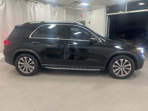 2020 Mercedes-Benz GLE 350 Base 4MATIC