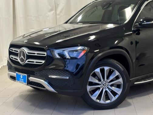 2020 Mercedes-Benz GLE 350 Base 4MATIC