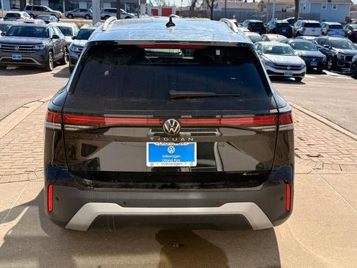 2026 Volkswagen Tiguan 2.0T S