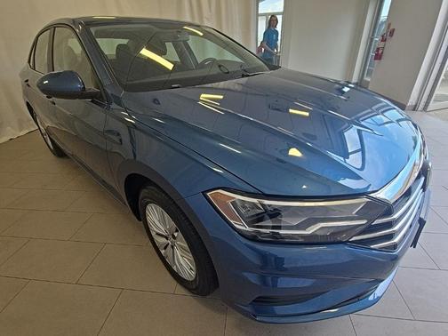 2019 Volkswagen Jetta 1.4T S