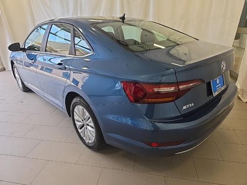 2019 Volkswagen Jetta 1.4T S