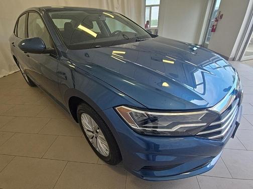 2019 Volkswagen Jetta 1.4T S