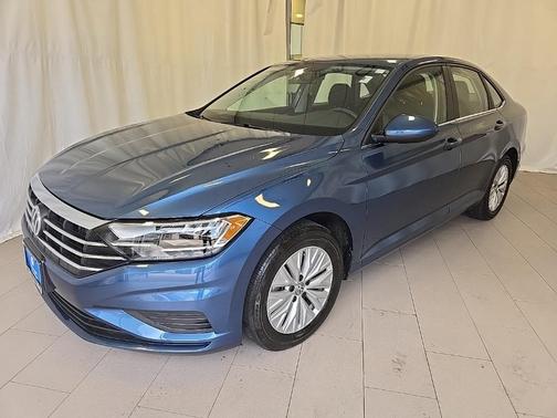 2019 Volkswagen Jetta 1.4T S