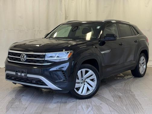 2022 Volkswagen Atlas Cross Sport 2.0T SE w/Technology