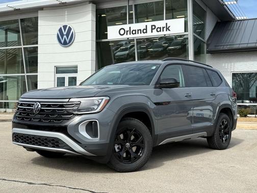 2025 Volkswagen Atlas 2.0T Peak Edition