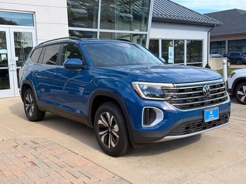 2026 Volkswagen Atlas 2.0T SE