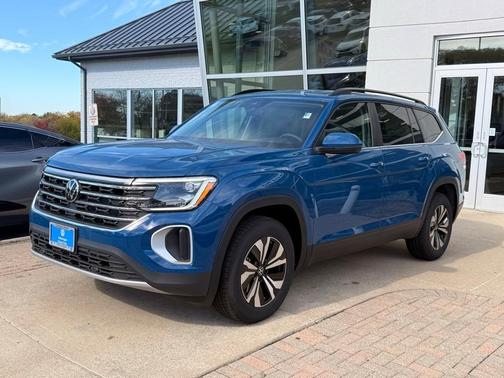 2026 Volkswagen Atlas 2.0T SE