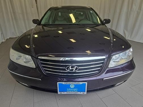 2006 Hyundai Azera Limited