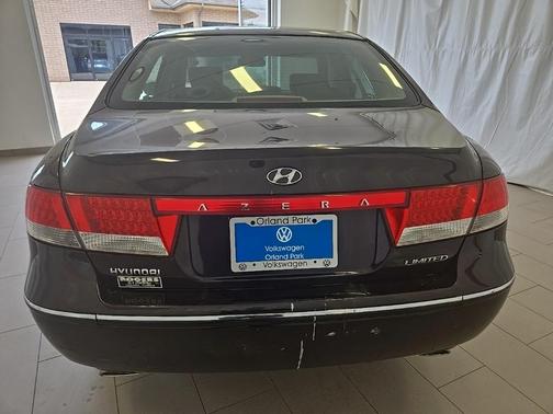 2006 Hyundai Azera Limited