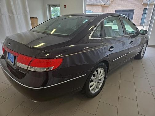 2006 Hyundai Azera Limited