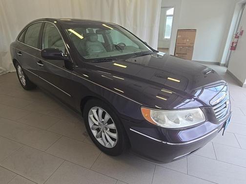 2006 Hyundai Azera Limited