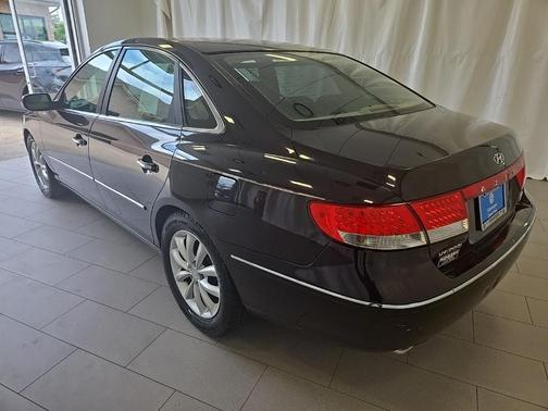 2006 Hyundai Azera Limited
