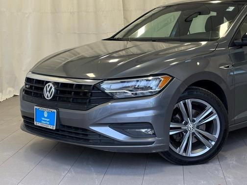 2020 Volkswagen Jetta 1.4T R-Line