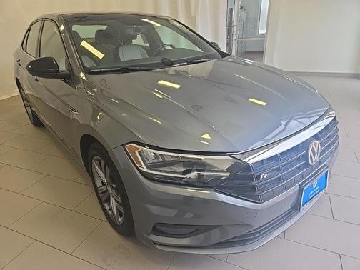 2020 Volkswagen Jetta 1.4T R-Line