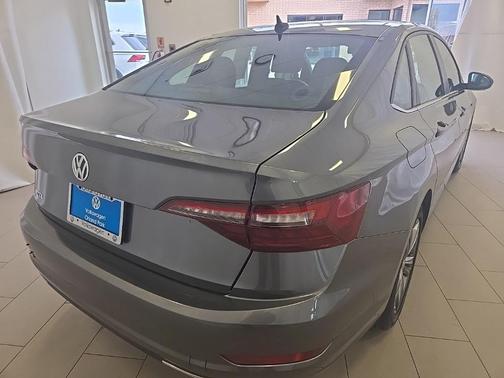 2020 Volkswagen Jetta 1.4T R-Line