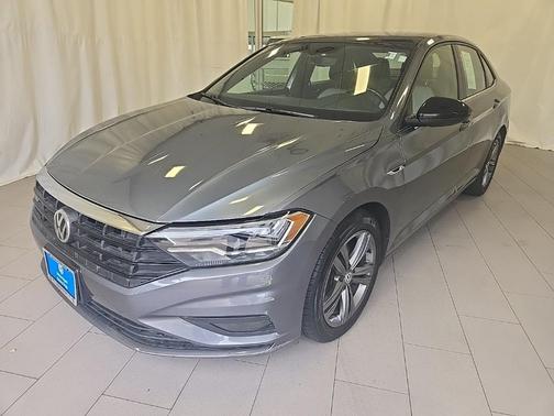 2020 Volkswagen Jetta 1.4T R-Line