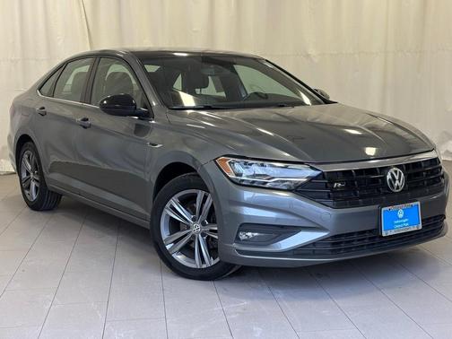 2020 Volkswagen Jetta 1.4T R-Line