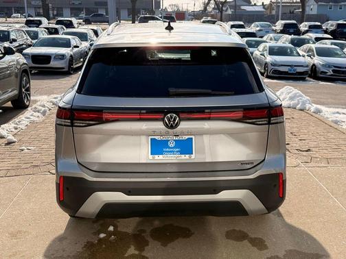 2026 Volkswagen Tiguan 2.0T S