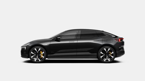 2026 Polestar 4 