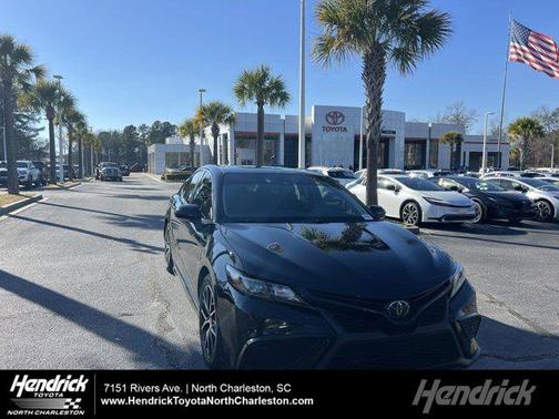 2023 Toyota Camry SE