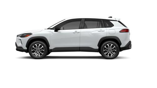 Wind Chill Prl 2026 Toyota Corolla Cross Hybrid S