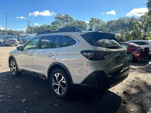 2020 Subaru Outback Limited