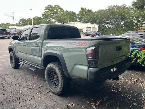 2023 Toyota Tacoma TRD Off Road