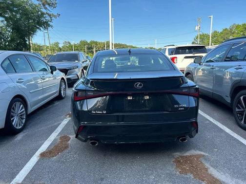 Caviar 2022 Lexus IS 350 Base