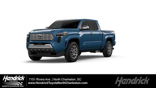 2026 Toyota Tacoma Limited