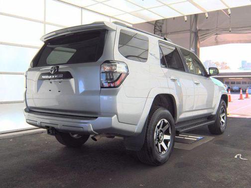 2024 Toyota 4Runner TRD Off Road