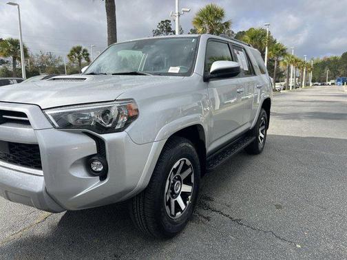 2024 Toyota 4Runner TRD Off Road