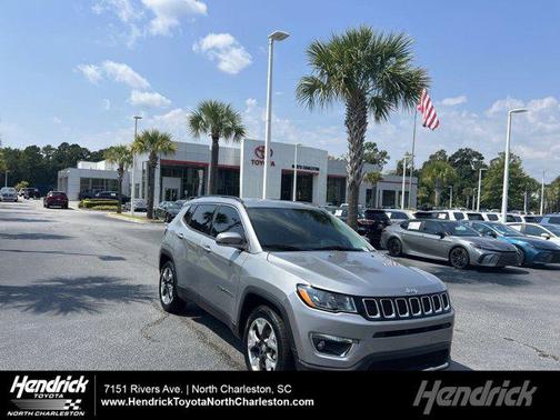 2020 Jeep Compass Limited
