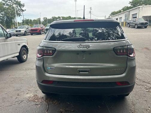 2020 Jeep Compass Limited