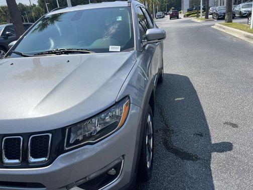 2020 Jeep Compass Limited