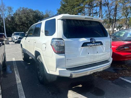 2020 Toyota 4Runner TRD Off Road Premium