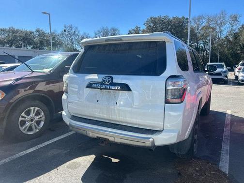 2020 Toyota 4Runner TRD Off Road Premium